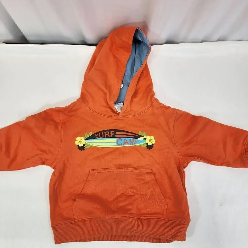 Gymboree piece hoodie